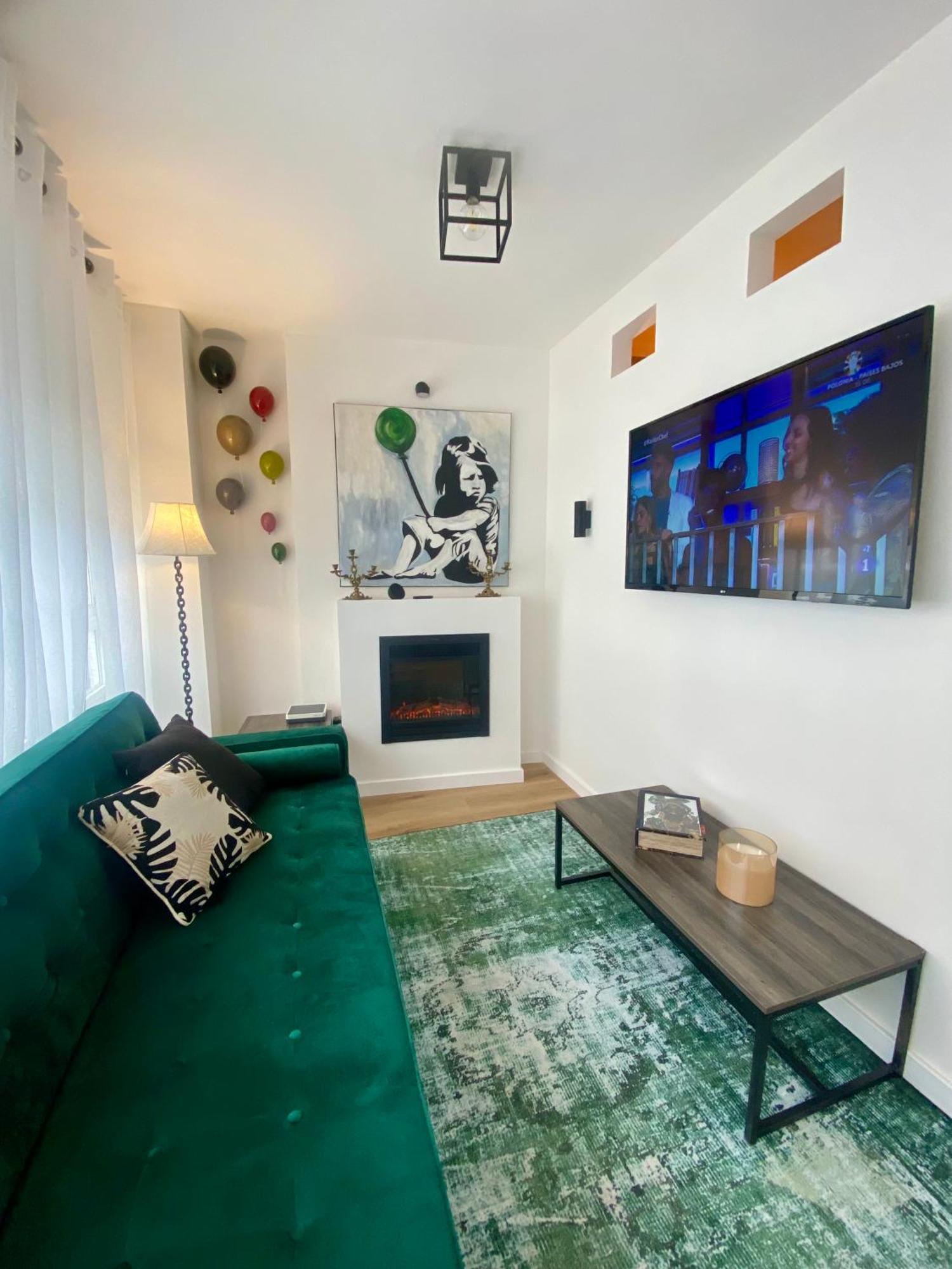 Apartamento En Casco Historico Pontevedra Exterior foto