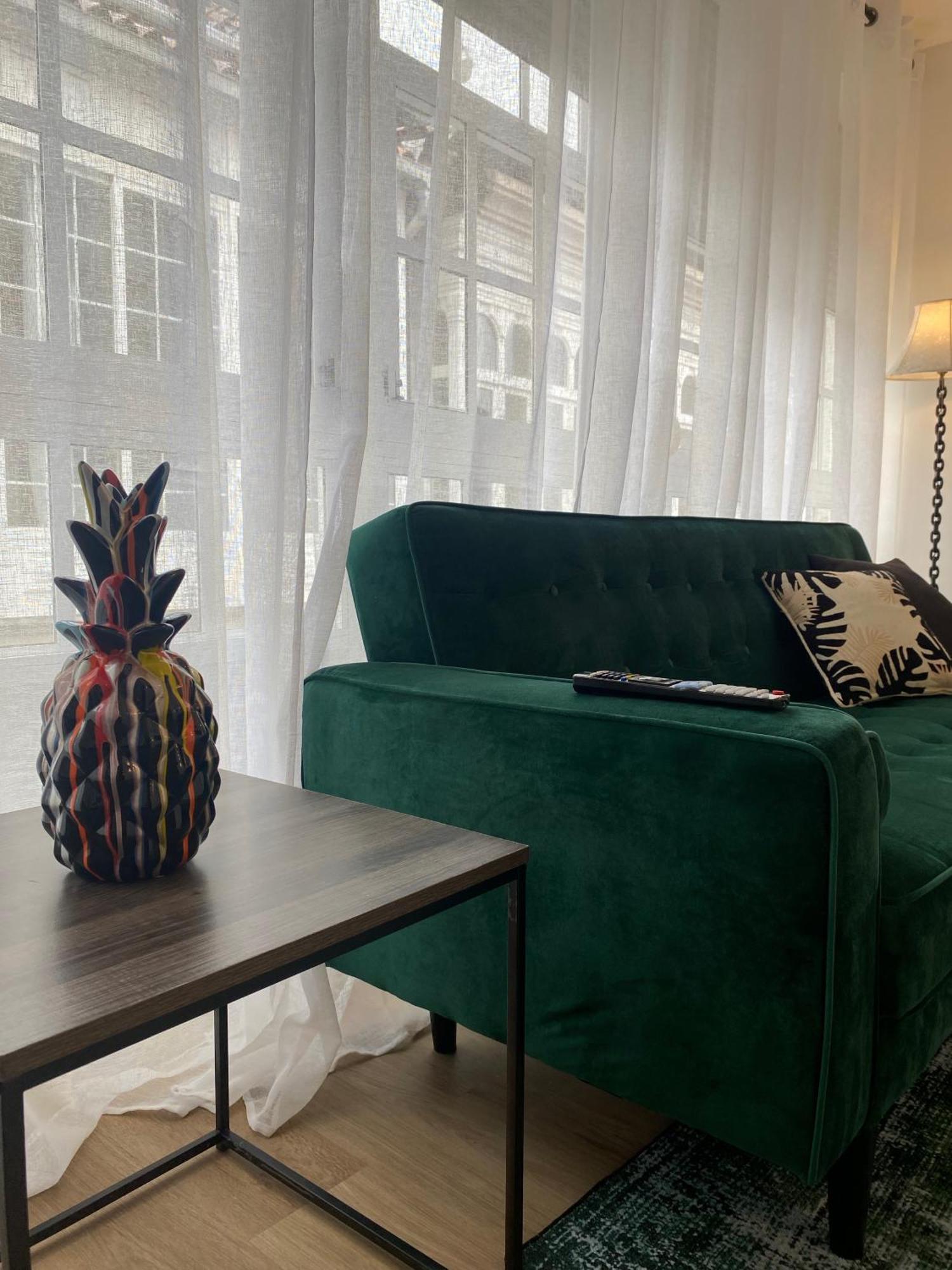 Apartamento En Casco Historico Pontevedra Exterior foto