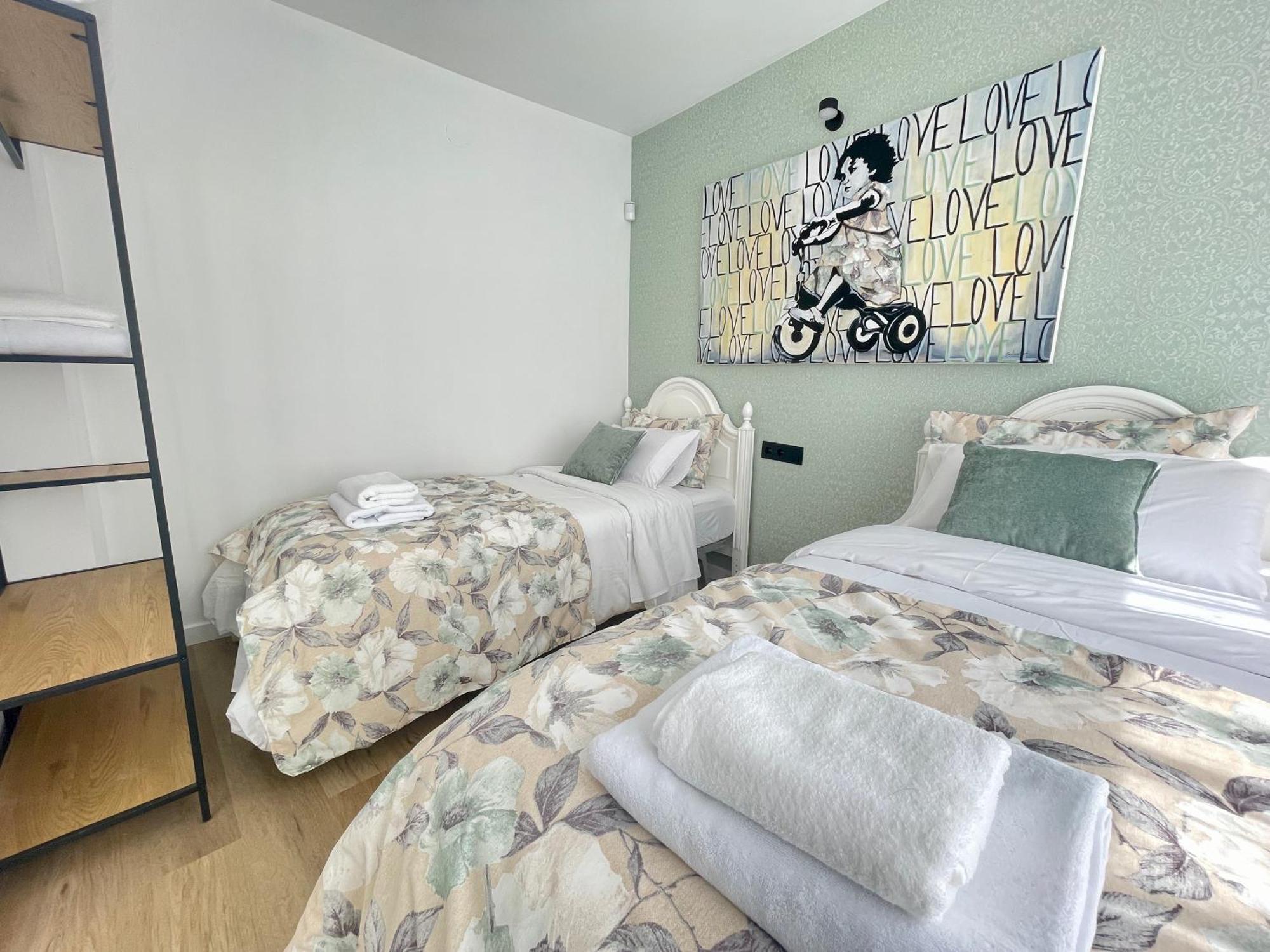 Apartamento En Casco Historico Pontevedra Exterior foto